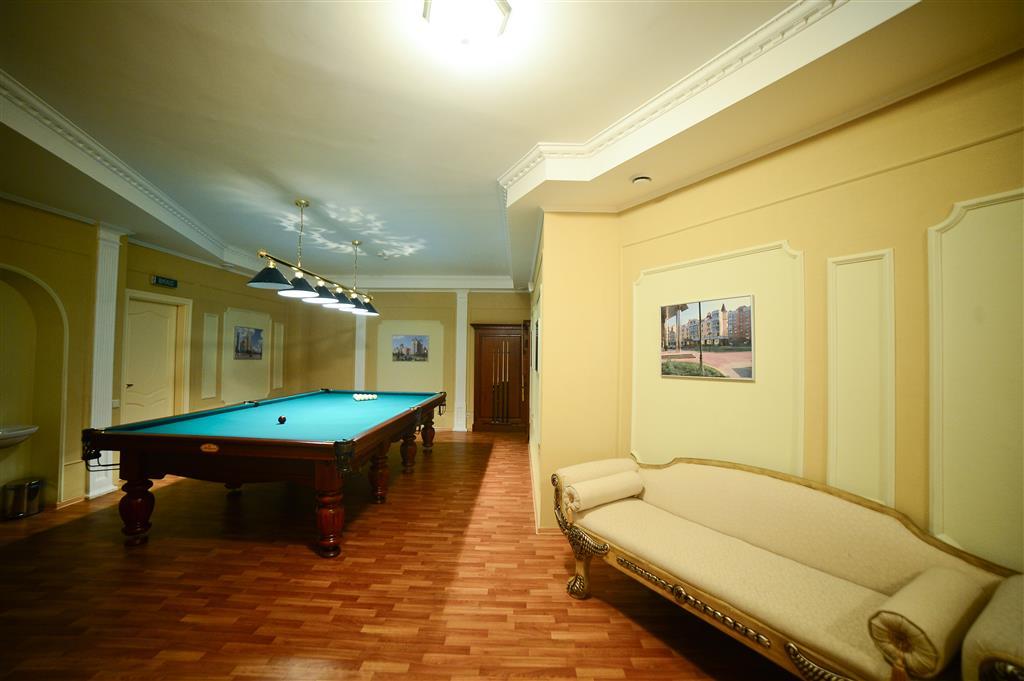 Visak Hotel Kiev Facilidades foto